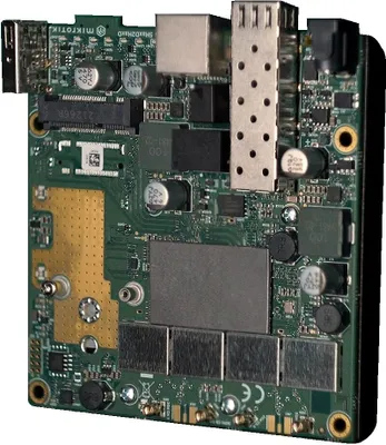 Image de Point d'accès Mikrotik L23UGSR-5HaxD2HaxD WiFi 6