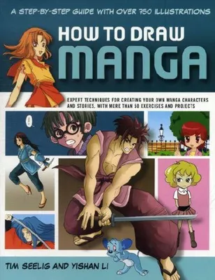 Produktbild von How to Draw Manga
