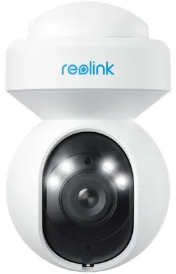 Produktbild von Reolink E Series E540, IP-Sicherheitskamera, Innen & Außen, Verkabelt & Kabellos, Google Assistant, 6500 K, Intern