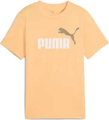 Produktbild von Puma Ess 2 Color No.1 Logo Tee B 68577841 Kinder