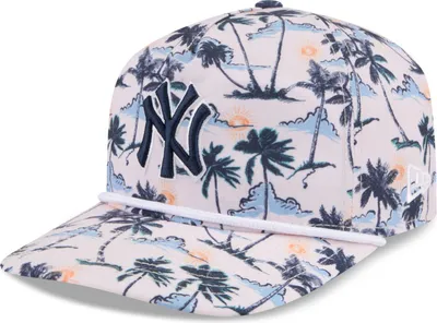 Produktbild von New Era 19Twenty Trucker Cap - SPRING ROPE New York Yankees