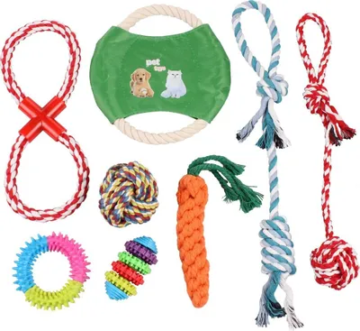 Produktbild von Play Time Hundespielzeug Set, 1 Set