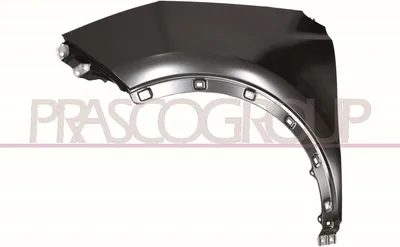 Produktbild von PRASCO KI0253004 Kotflügel Vorne Links für KIA Sportage (QL, QLE)