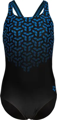 Produktbild von Arena KIKKO V SWIMSUIT BLACK-BLUE CHINA 116