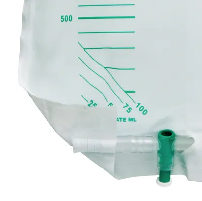 Image de Urimed SP+ poche urinaire 2 l stérile avec fixation de poche 1 pc