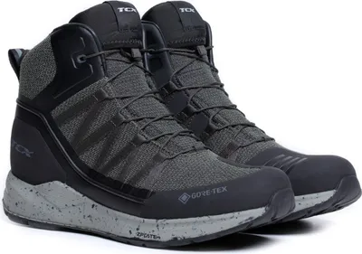 Produktbild von TCX Speedtrek Gore-Tex wasserdichte Motorrad Schuhe, grau, 40