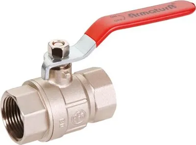 Immagine prodotto di Valvola a sfera KFA 5/4" acqua 700-110-32