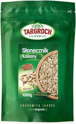 Produktbild von Geschälte Sonnenblume 1000g Targroch