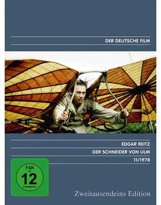 Produktbild von Der Schneider von Ulm - Zweitausendeins GmbH  - (DVD Video / TV-Serie)
