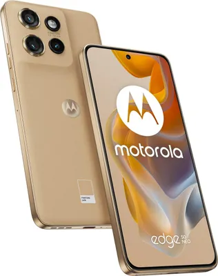 Produktbild von Motorola edge 50 Neo , 16,1 cm (6.36"), 8 GB, 256 GB, 50 MP, Android 14, Cremefarben