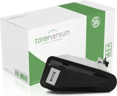 Produktbild von Alternativ zu Kyocera TK-1115 / 1T02M50NL0 Toner Black