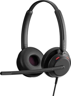 Immagine prodotto di EPOS IMPACT 760T - Cuffie - On-Ear - Cablate - USB-C - Nero - per Microsoft Teams (1001214)