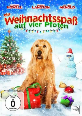 Produktbild von Ein Weihnachtsspaß auf vier Pfoten