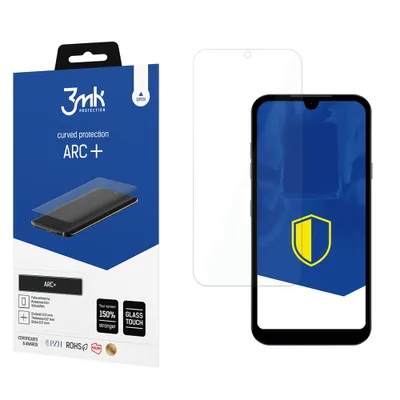 Produktbild von 3mk Display Schutzfolie ARC+ für LG Aristo 5 0,17mm Self-Heal