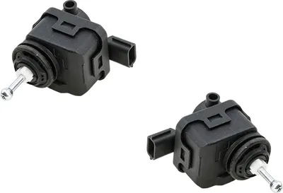 Produktbild von Stellmotor 2 Stück passend für Kia Cees Pro Ceed 12/06-08/09 LWR für Scheinwerf. 921301H000 9213011H000 Johns