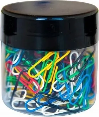 Produktbild von Heftklammern 28 mm Q-Connect, Farbe sloik, 150 Stück
