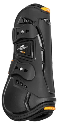 Produktbild von Schockemöhle Sports Boots Air Flow Tendon Fetlock Gamaschen Black VB