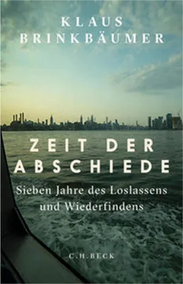 Produktbild von Zeit der Abschiede