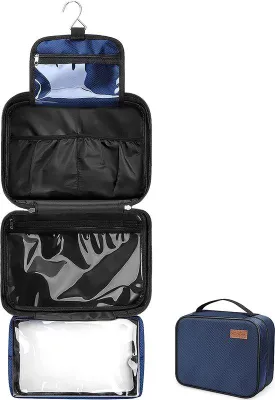 Produktbild von Reisekosmetikbeutel  Organizer für Toilettenartikel
