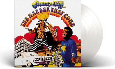 Obrázek produktu pro Various: The Harder They Come (Limited Edition) (White Vinyl)