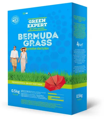 Zdjęcie produktu dla Mieszanka Traw Bermudzkich 500G