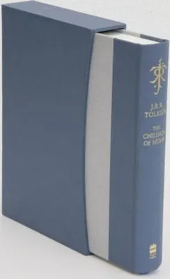 Productafbeelding van The Children of Hurin