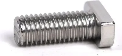 Image de Boulon en T M10 x 25 type 28/15 A2 - paquet de 100 pièces