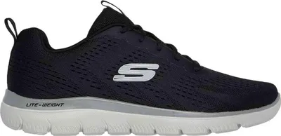Produktbild von Skechers Sneakers 232395BKTP in Black color size 45.5
