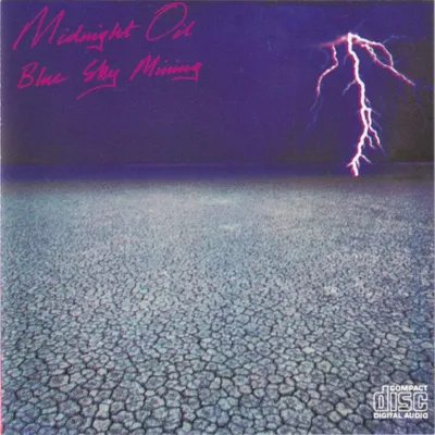 Produktbild von Midnight Oil-Blue Sky Mining