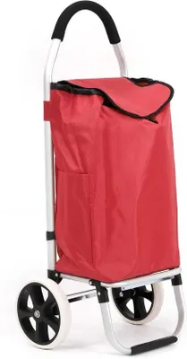 Produktbild von Famanu Winkeltrolley Aluminium - Tragbar, 44 Liter, Wasserabweisend