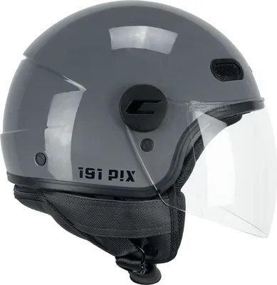 Immagine prodotto di Casco Jet CGM 191A PIX MONO Grigio Visiera lunga taglia XXL