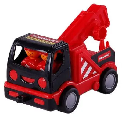 Produktbild von Cavallino Mammut Mein erster Abschleppwagen, 20cm