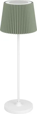 Image de EGLO 75933 Lampe de table LED-CCT H-370 TOUCH WS/VERT 'LEONERO