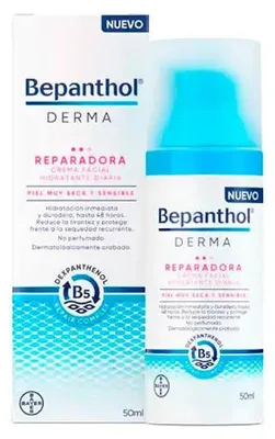Immagine prodotto di Bepanthol Tägliche Gesichtscreme 50 ml