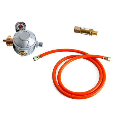 Produktbild von Gas-Anschluss-Set, 30 mbar für Gastro, Gewerbe & Catering