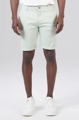 Produktbild von M.O.D Miracle of Denim Hector Chino Shorts Shorts Herren Soft Pink