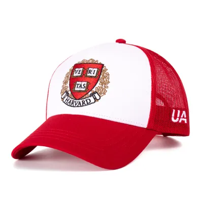Produktbild von UA Trucker "Harvard" Logo College Cap