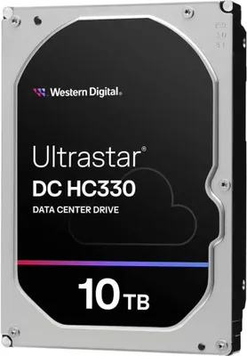 Image de WD Ultrastar DC HC330 - 3,5 pouces - 1 000 Go - 7 200 tr/min