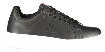 Image de U.S. Grand sneakers pour homme en polyuréthane noir