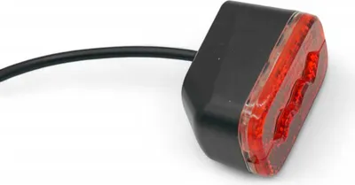 Immagine prodotto di Joyor Y8-S fanale posteriore con luce freno Fanale posteriore ABE