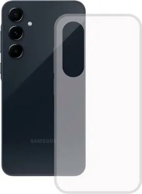 Obrázek produktu pro Pouzdro na mobilní telefon Kontakt Transparent Galaxy A55