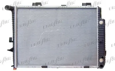 Produktbild von FRIGAIR 0106.3071 Kühler Wasserkühler Motorkühler passend für MERCEDES-BENZ E-Klasse Limousine (W210) E-Klasse T-modell (S210)
