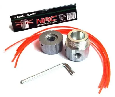 Productafbeelding van Aluminium spoelkop voor grastrimmer
