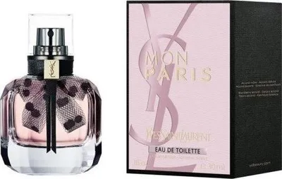 Zdjęcie produktu dla YVES SAINT LAURENT Mon Paris 50ml EDT