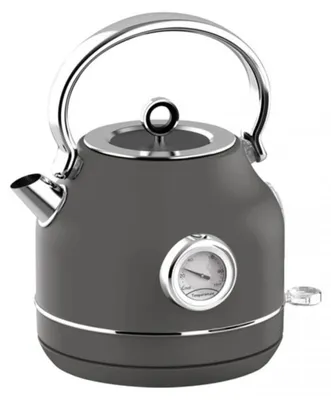 Immagine prodotto di Berlinger Haus Antracit Bollitore elettrico da 1,7 l con termometro BH9641