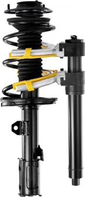 Immagine prodotto di Set compressore a molla, compatibile con molle, ugello da 22 mm, metallo