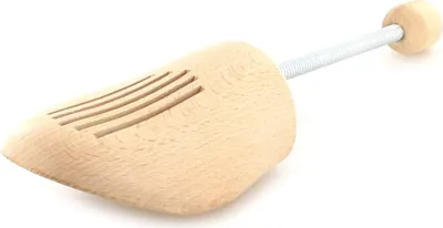 Produktbild von Collonil Schuhspanner Classic Buchenholz-Spiralspanner beige