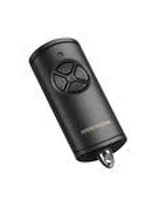 Obrázok produktu pre Hörmann Handsender HSE 4 BS, 4Befehl, Farbe schwarz, für Garagentorantriebe