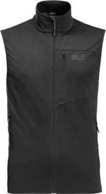 Immagine prodotto di JACK WOLFSKIN, gilet HIGHEST PEAK, taglia M, colore nero