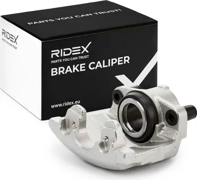 Produktbild von RIDEX 78B2081 Bremssattel Vorne Links Vorne für RENAULT MEGANE III Grandtour (KZ0/1) Scénic III (JZ0/1) GRAND SCÉNIC III (JZ0/1) für DACIA DUSTER